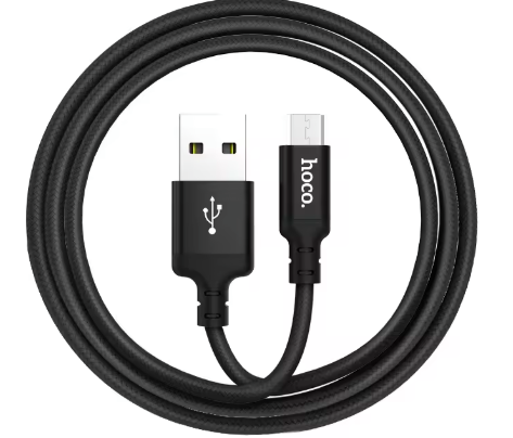 Hoco Micro USB Cable 1m 2m Fast Charge USB Data Cable Mobile Phone USB Charging Cord