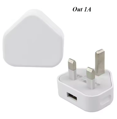 Super Fast Quick Charging Dual Ports PD A+C 20W 35W UK GB AC Home Travel USB C Charger